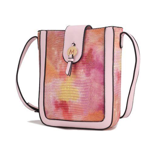 Mia K Molly Cross-body - A Touch of Luxe for Everyday Elegance