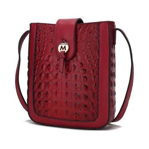 Load image into Gallery viewer, Mia K Molly Cross-body - A Touch of Luxe for Everyday Elegance
