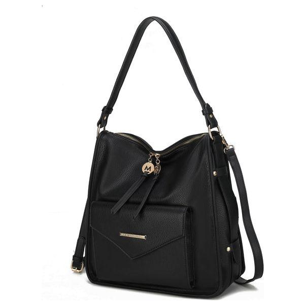 Mia K. Vanya Shoulder Bag: A Luxurious Companion