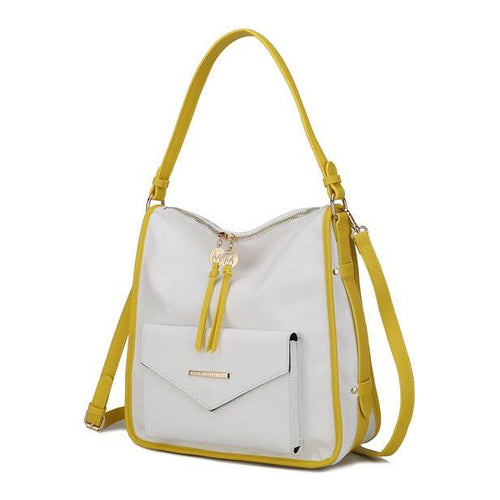 Load image into Gallery viewer, Mia K. Vanya Shoulder Bag: A Luxurious Companion
