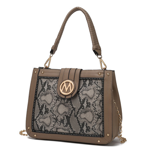 Load image into Gallery viewer, Kamala Shoulder Bag
