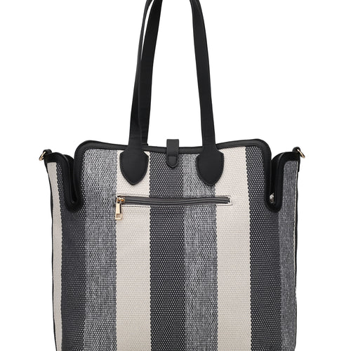 Load image into Gallery viewer, Juliana Oversize Tote &amp; Wristlet
