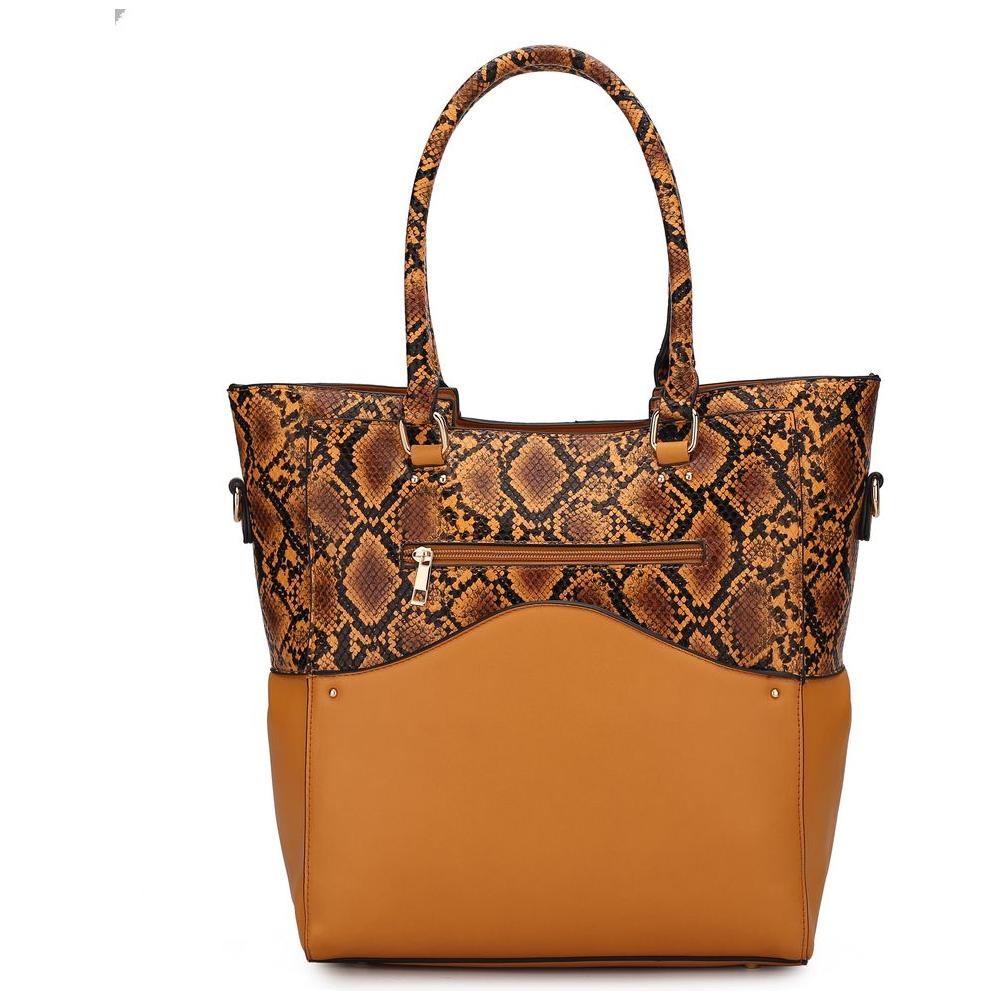 Iris Tote Handbag