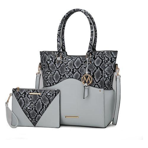 Load image into Gallery viewer, Iris Tote Handbag
