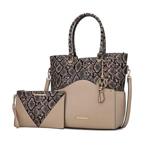 Iris Tote Handbag