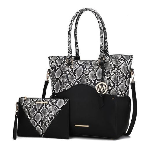 Iris Tote Handbag