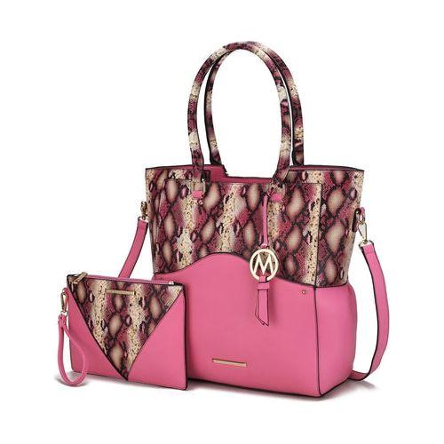 Iris Tote Handbag