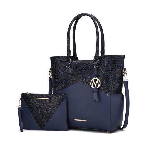 Iris Tote Handbag