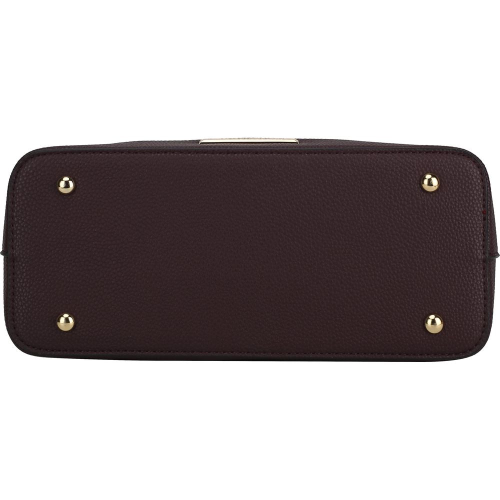 MKF Collection Geneva Vegan Leather Shoulder Bag by Mia K: Elegance Redefined