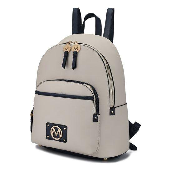 MKF CollectionAlice Backpack Vegan Leather Women by Mia K