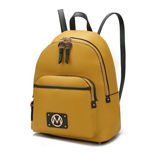 Load image into Gallery viewer, MKF CollectionAlice Backpack Vegan Leather Women by Mia K
