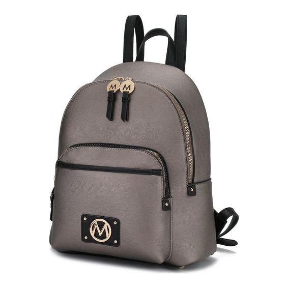 MKF CollectionAlice Backpack Vegan Leather Women by Mia K