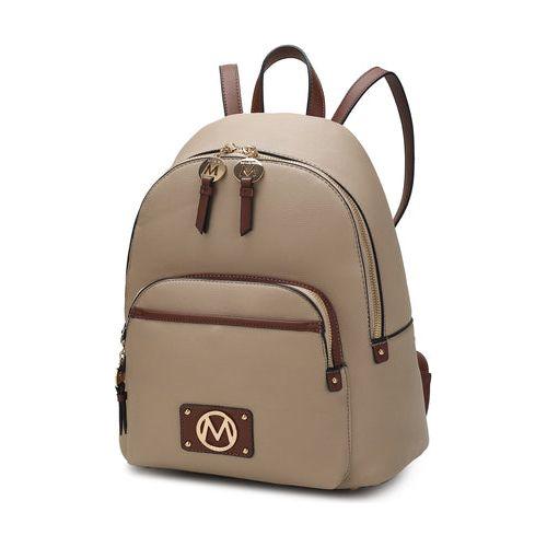 Load image into Gallery viewer, MKF CollectionAlice Backpack Vegan Leather Women by Mia K
