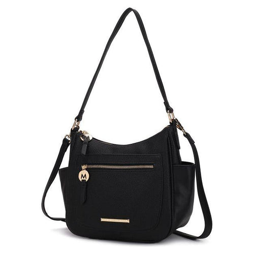 Load image into Gallery viewer, Mia K. Wally Handbag: Elegance in Everyday Chic
