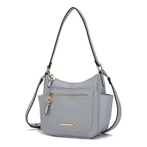 Load image into Gallery viewer, Mia K. Wally Handbag: Elegance in Everyday Chic
