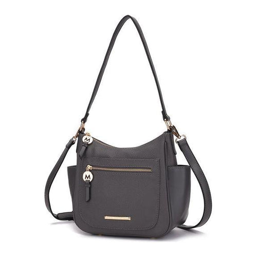 Load image into Gallery viewer, Mia K. Wally Handbag: Elegance in Everyday Chic
