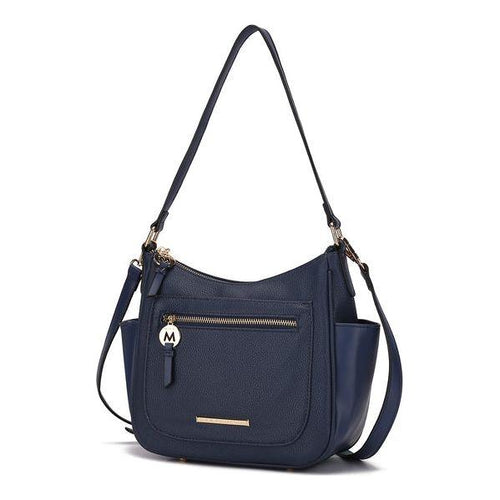 Load image into Gallery viewer, Mia K. Wally Handbag: Elegance in Everyday Chic
