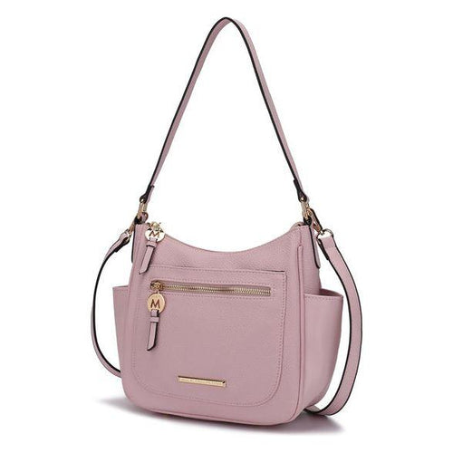 Load image into Gallery viewer, Mia K. Wally Handbag: Elegance in Everyday Chic
