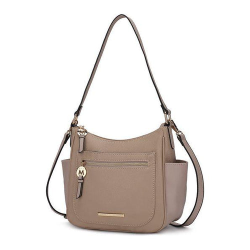 Load image into Gallery viewer, Mia K. Wally Handbag: Elegance in Everyday Chic
