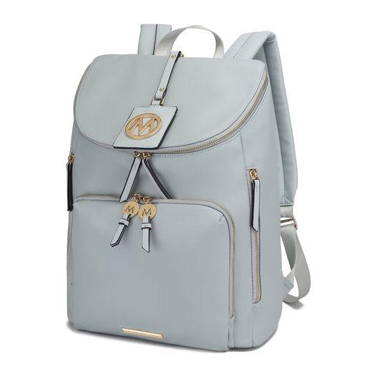 Angela Large Backpack Vegan Leather