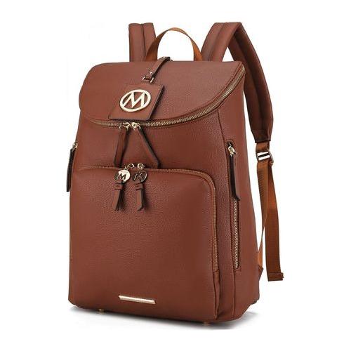 Angela Large Backpack Vegan Leather