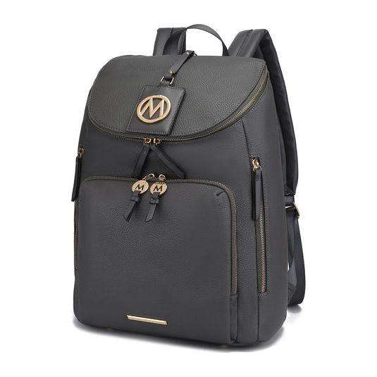 Angela Large Backpack Vegan Leather