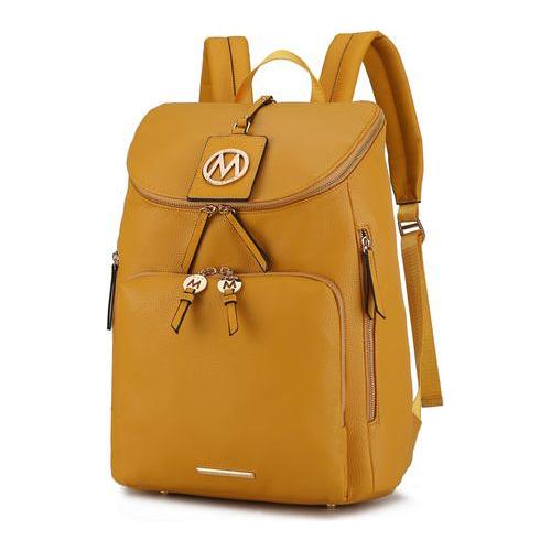 Angela Large Backpack Vegan Leather