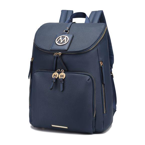 Angela Large Backpack Vegan Leather