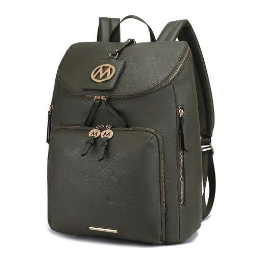 Angela Large Backpack Vegan Leather