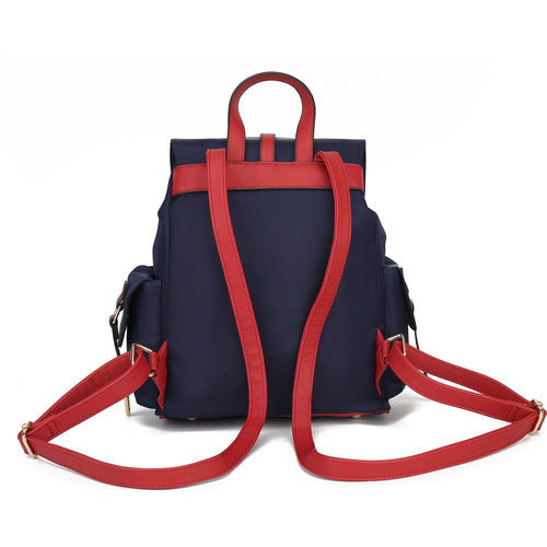 Load image into Gallery viewer, MKF Collection Paula Backpack by Mia K
