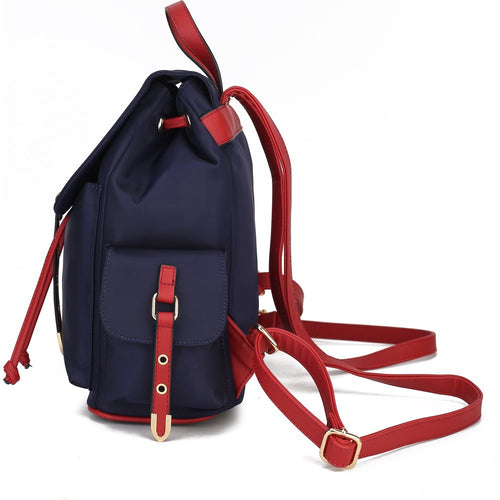 Load image into Gallery viewer, MKF Collection Paula Backpack by Mia K
