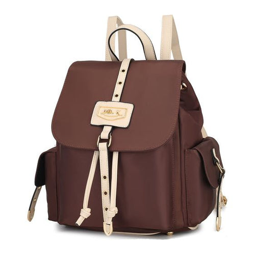 Load image into Gallery viewer, MKF Collection Paula Backpack by Mia K
