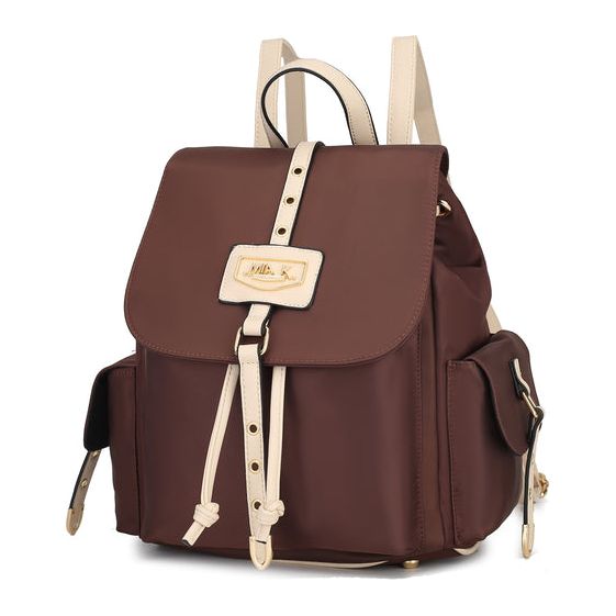 MKF Collection Paula Backpack by Mia K