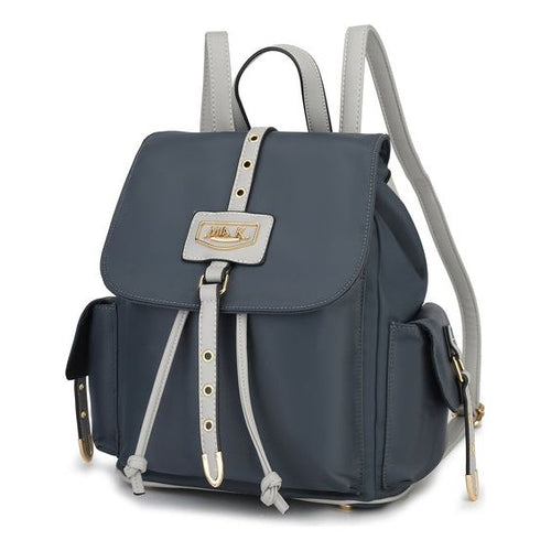 Load image into Gallery viewer, MKF Collection Paula Backpack by Mia K
