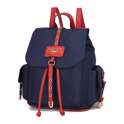 Load image into Gallery viewer, MKF Collection Paula Backpack by Mia K
