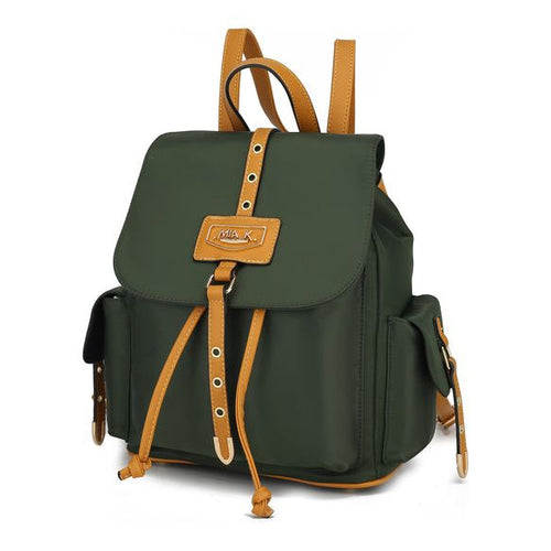 Load image into Gallery viewer, MKF Collection Paula Backpack by Mia K
