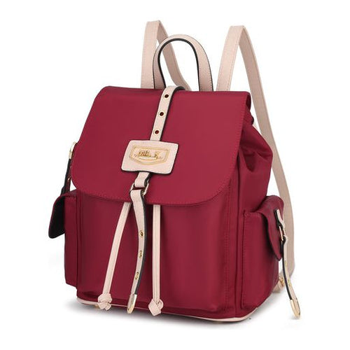 Load image into Gallery viewer, MKF Collection Paula Backpack by Mia K
