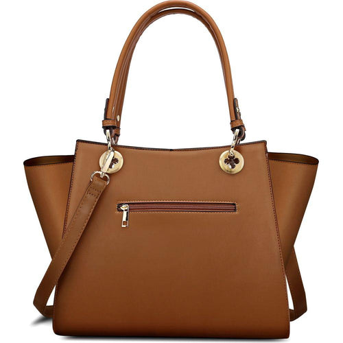 Load image into Gallery viewer, Ivy Vegan Leather Womens Tote Bag
