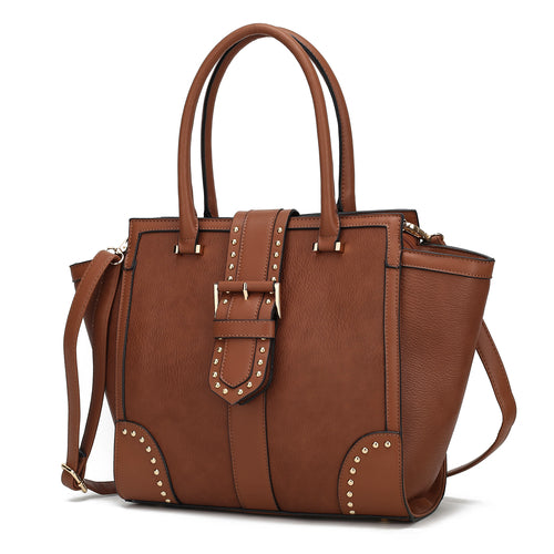 Load image into Gallery viewer, Ilana Satchel Bag
