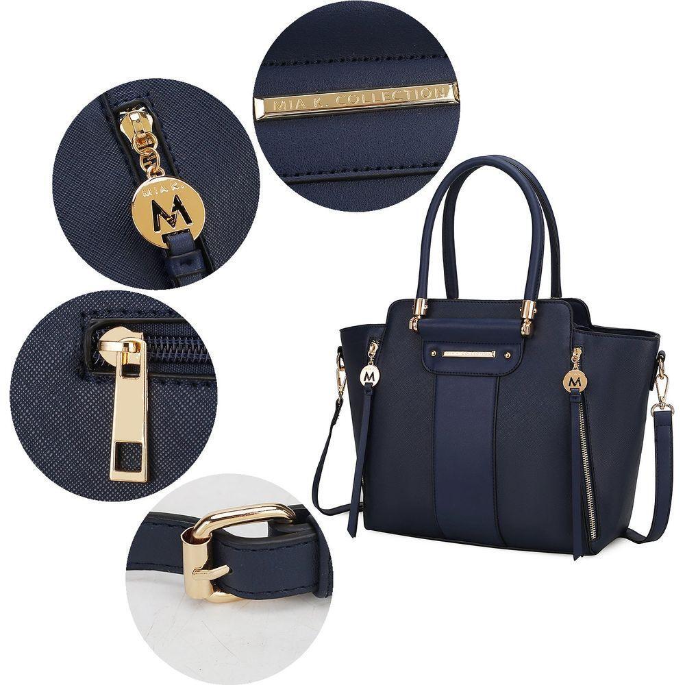 Eliana Vegan Leather Women Tote Bag