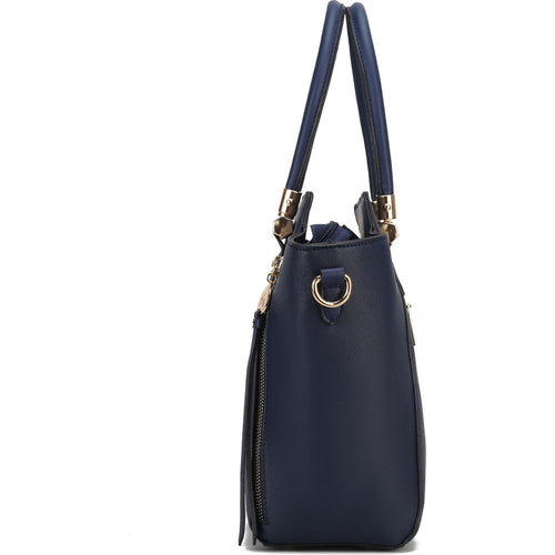 Load image into Gallery viewer, Eliana Vegan Leather Women Tote Bag - Elegance Redefined
