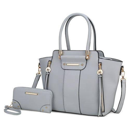 Load image into Gallery viewer, Eliana Vegan Leather Women Tote Bag
