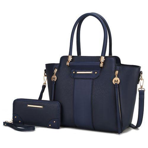 Load image into Gallery viewer, Eliana Vegan Leather Women Tote Bag
