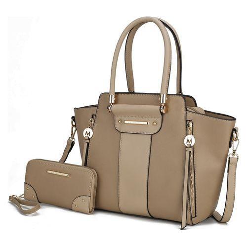 Eliana Vegan Leather Women Tote Bag