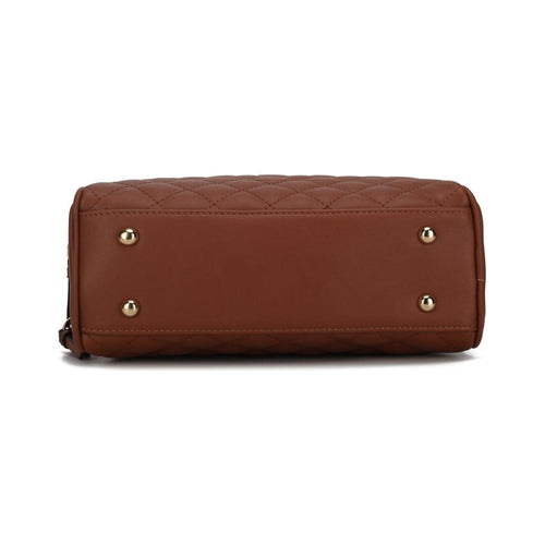 Load image into Gallery viewer, Samira Satchel Bag - A Blend of Elegance and Functionality
