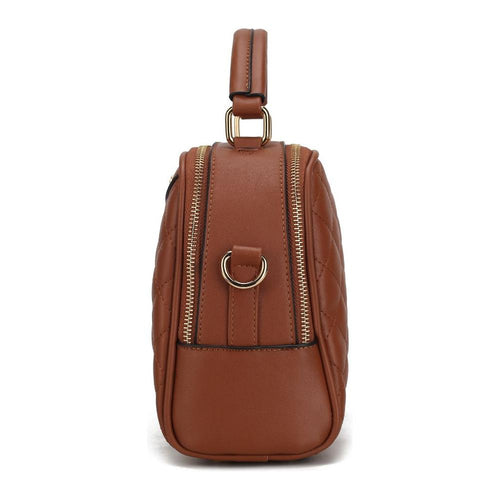 Load image into Gallery viewer, Samira Satchel Bag - A Blend of Elegance and Functionality
