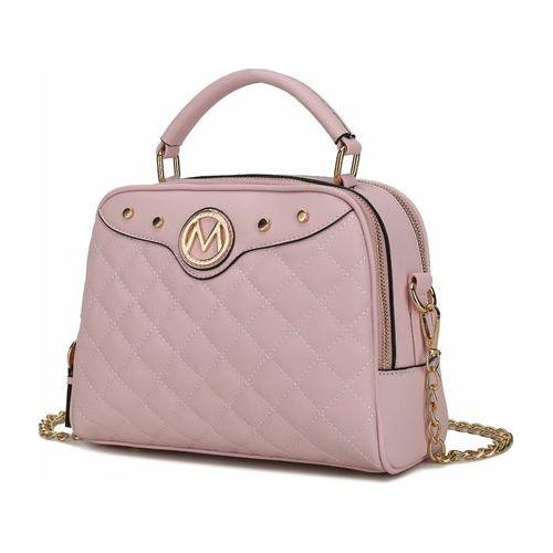 Samira Satchel Bag - A Blend of Elegance and Functionality