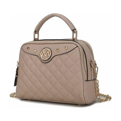 Samira Satchel Bag - A Blend of Elegance and Functionality