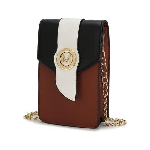 Load image into Gallery viewer, Veronica Phone Crossbody Bag - A Beacon of Elegance
