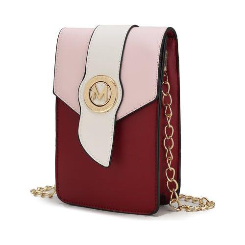 Load image into Gallery viewer, Veronica Phone Crossbody Bag - A Beacon of Elegance
